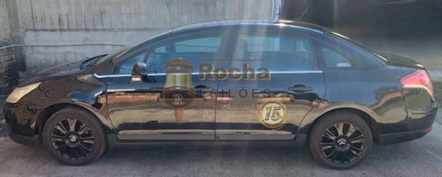 Citroën C4 Pallas 2009 - Ótima Oportunidade!
