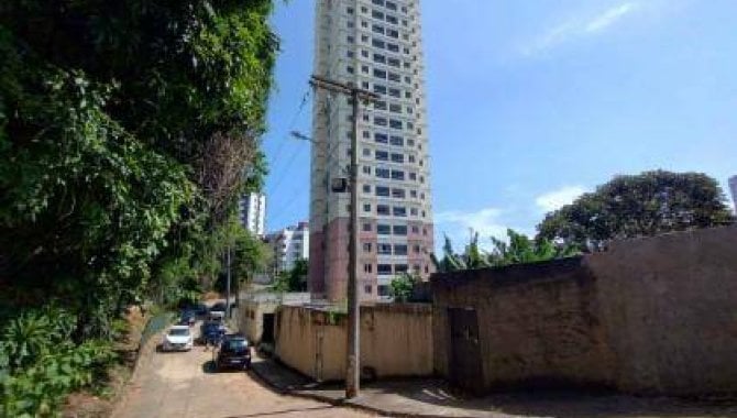 Apartamento 53m² com 2 Quartos e 2 Banheiros em Brotas