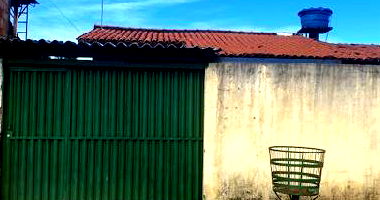 Casa com 3 quartos, 1 banheiro, 1 vaga e 63,74m² construída