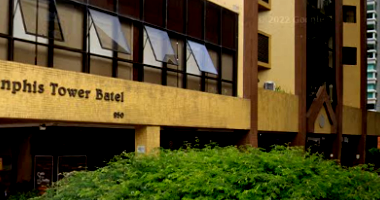 Vaga de Garagem nº 11 - Edifício Menphis Tower Batel