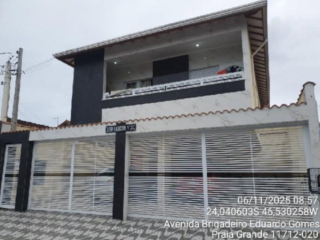 Casa com 2 quartos, 43,87m² privativos, 1 vaga, desocupada