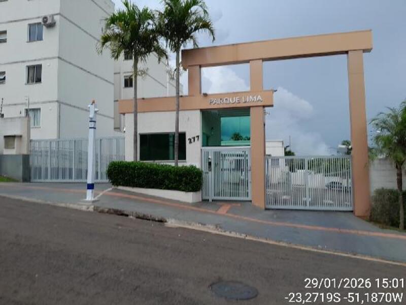 Apartamento com 2 quartos, 1 banheiro e 1 vaga de garagem