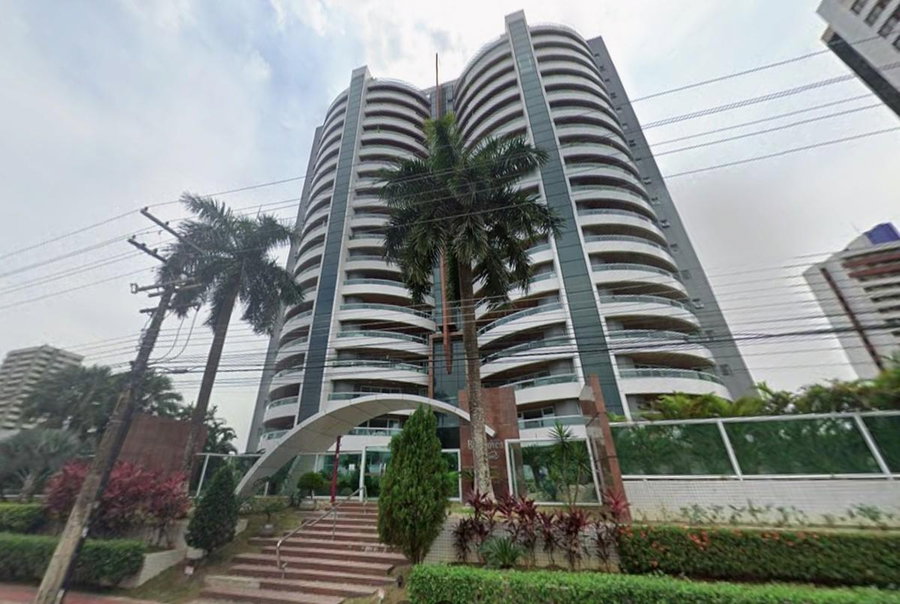 Apartamento 171m² em Ponta Negra, Manaus -