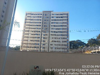 Apartamento 2 Quartos, 1 Vaga e 45,22 m²