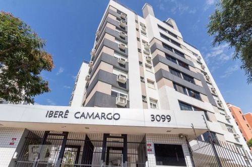 Box com 12m² no Edifício Iberê Camargo, Porto Alegre/RS