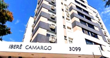 Box com 12m² no Edifício Iberê Camargo, Porto Alegre/RS