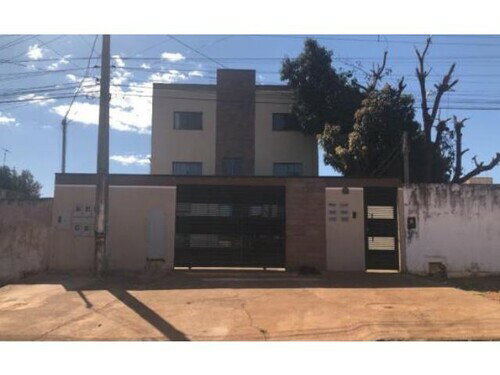 Apartamento com 1 Vaga em Planaltina/GO