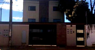 Apartamento Ocupado com 1 Vaga em Planaltina/GO