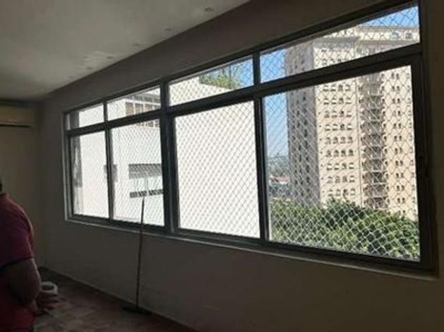 Apartamento com 2 vagas de garagem, 379,52m² útil, 444,88m² total