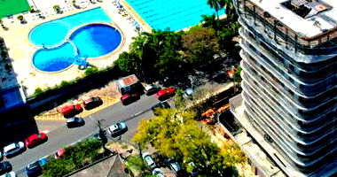 Cobertura de Frente em Porto Alegre com 101m²