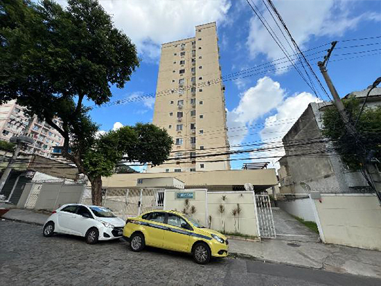 Apartamento com 46m² em Engenho Novo, Rio de Janeiro