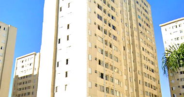 Apartamento 2 quartos, 1 banheiro, 1 vaga, 43.4m² privativos