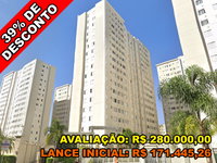 Apartamento 2 quartos, 1 banheiro, 1 vaga, 43.4m² privativos