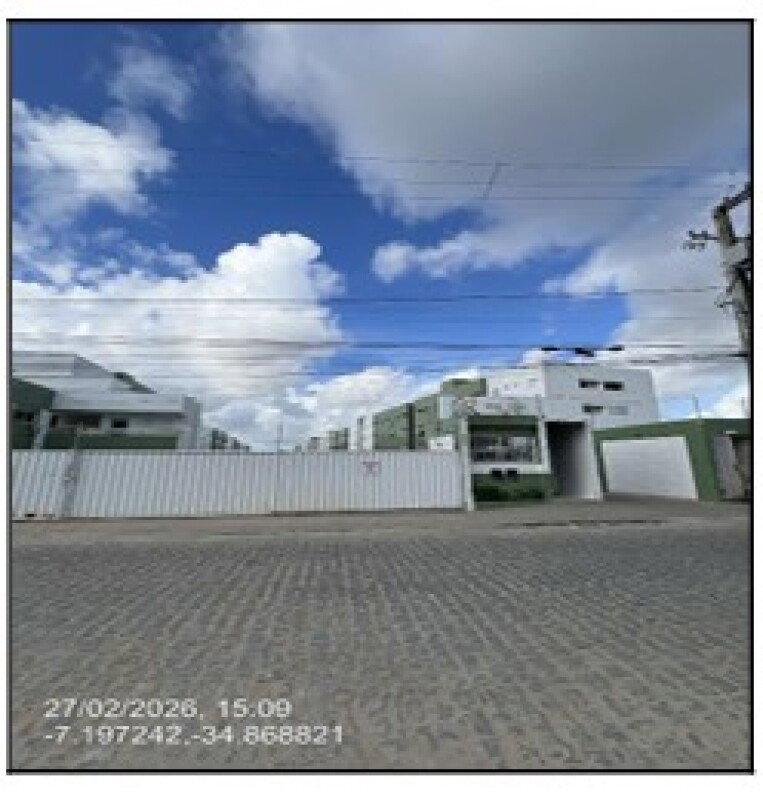 Apartamento com 2 Quartos e Vaga de Garagem no Parque Imperial Residence