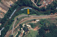 Terreno 458,24 m² em Rio Piracicaba/MG - Área 02