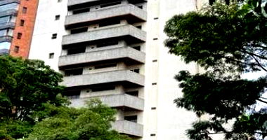Luxuoso Apartamento 295 m² com 4 Vagas no Morumbi