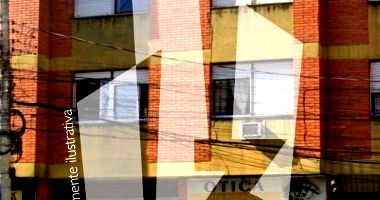 Apartamento com 2 quartos, 69.08m² em Porto Alegre