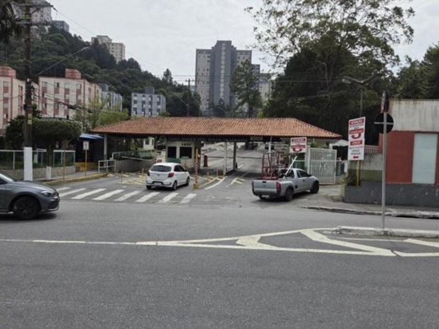 Apartamento com 1 quarto, 1 banheiro e 1 vaga de garagem
