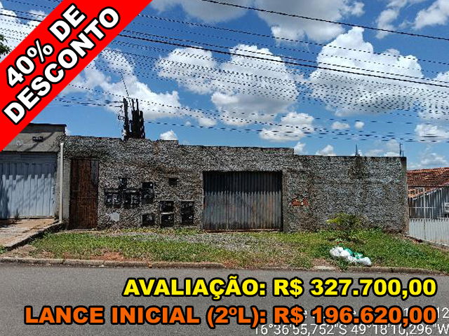Casa ampla com 4 quartos, 4 banheiros e 360m² de terreno