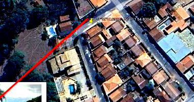 Terreno com 321,90m² em Mococa/SP