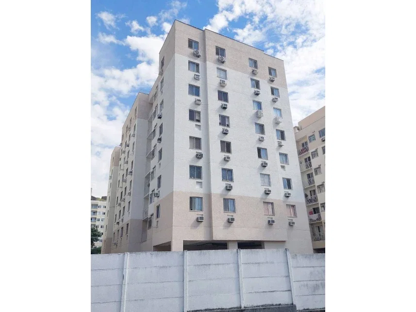 Apartamento de 63 m², 1 vaga