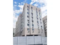Apartamento de 63 m², 1 vaga