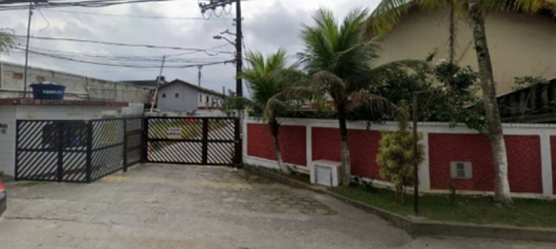 Casa geminada assobradada com 66,772 m², 2 quartos, 1 banheiro, desocupada