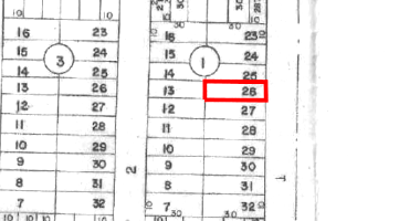 Terreno com 300m² em Luziânia/GO