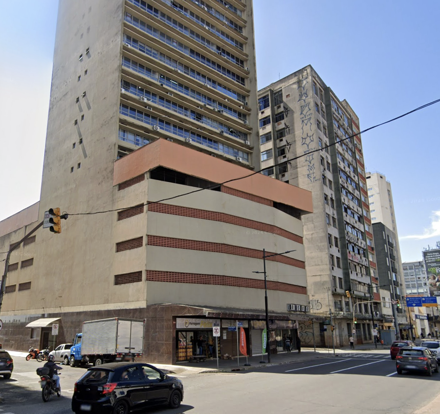 Loja no Edifício Montecooper Business Center com Entrada Independente