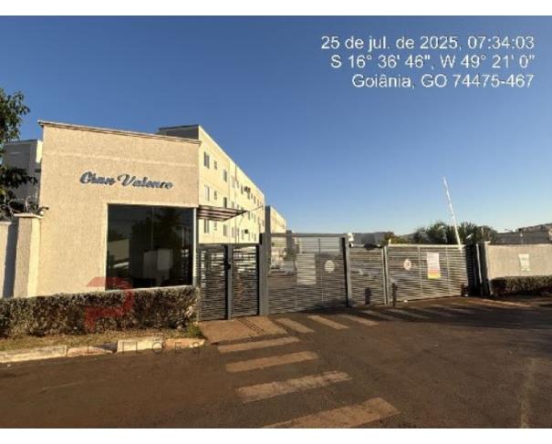 Apartamento com 2 quartos em Goiânia, GO