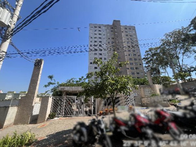 Apartamento 24m² com 1 Quarto em Paraisópolis, São Paulo