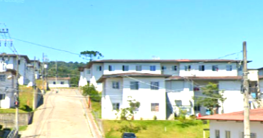 Apartamento com 2 quartos e 1 banheiro em Rio do Sul/SC
