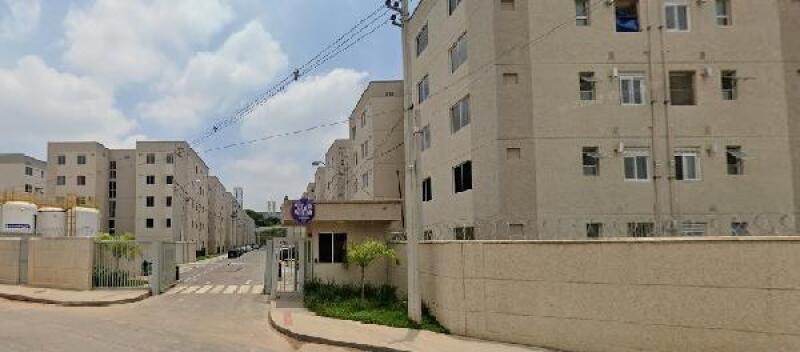Apartamento Aconchegante com 2 Quartos em Belford Roxo