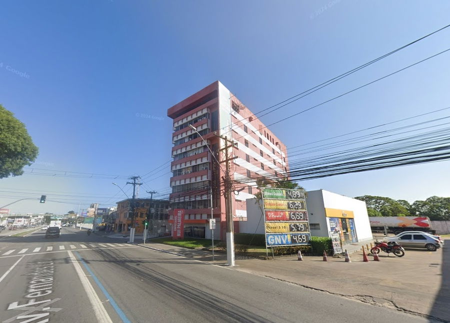 Sala Comercial ampla de 393m² no Farol, Maceió, AL