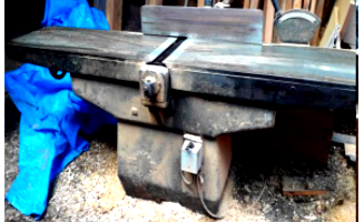 Tupia, plaina e furadeira em Itabuna/BA