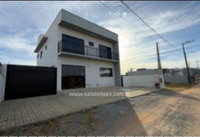 Casa com 188.60m² em Barra Velha/SC -