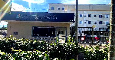 Apartamento com 39,96m², 2 quartos, 1 banheiro, 1 vaga