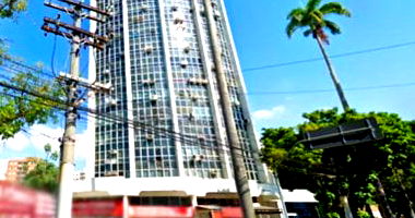 Sala Comercial 70 m² com 1 Vaga - Centro de São José dos Campos