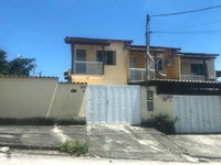 Casa em Condomínio com 1 Vaga e 2 Quartos em São Gonçalo/RJ