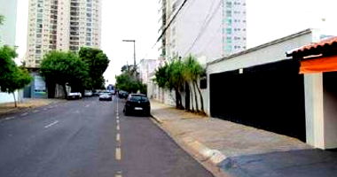 Casa Residencial e Comercial com 3 Quartos em Higienópolis