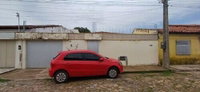 Casa Ocupada com 3 Quartos e 2 Banheiros em Campo Maior