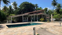 Chácara com 6 quartos e 5 banheiros em Maria Farinha, Paulista - PE