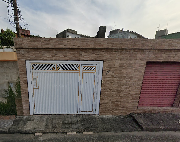 Casa com 3 quartos, 1 banheiro, 150m² construída, ocupada