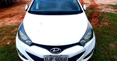HYUNDAI HB20S 1.0M COMF 2014 - Circulável