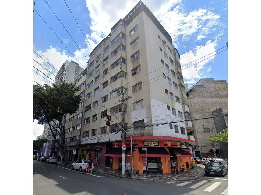 Apartamento com 1 Banheiro e 1 Quarto em Leilão