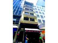 Prédio Comercial com Terreno no Centro do Rio de Janeiro