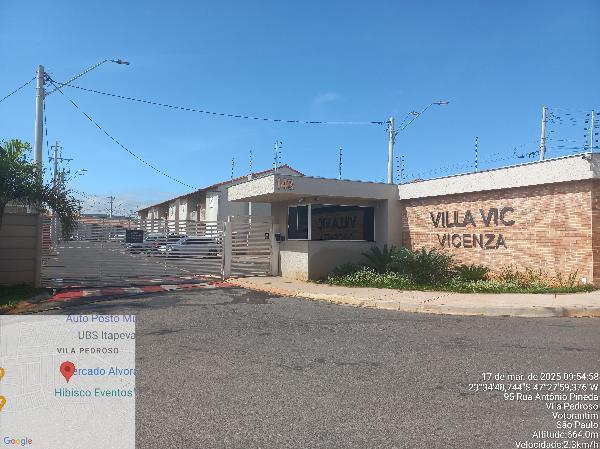 Apartamento com 1 vaga em Votorantim/SP