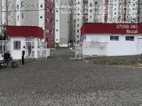 Apartamento com 2 quartos, 2 banheiros e 1 vaga de garagem