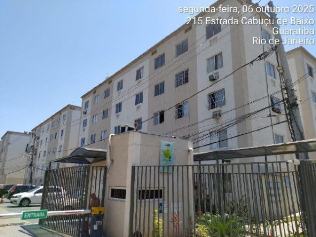 Apartamento com 2 quartos e 1 vaga no Rio de Janeiro