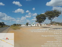Terreno Urbano com 300m² em Luziânia/GO